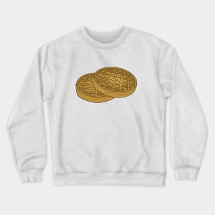 Waffles Crewneck Sweatshirt